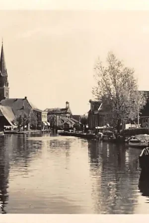 Warga Nieuwe Hoek 1954 Leeuwarden HC32580 Kup teraz