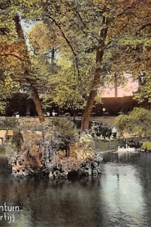 Ekspresowa dostawa Leeuwarden Prinsentuin Waterpartij HC33150