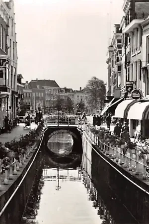 Wyprzedaż Leeuwarden Naauw 1965 Simon de Wit HC31250