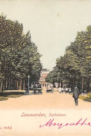 Bezpieczna płatność Leeuwarden Sophialaan 1905 HC31153