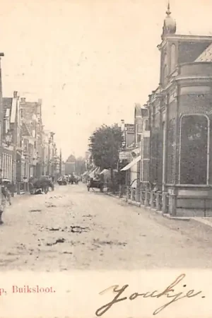 Rabat Heerenveen Groete uit 1903 HC31146