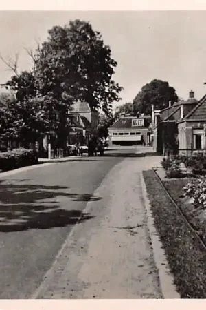 Hallum Groet uit 1953 Noardeast-Fryslan HC31132 Rabat