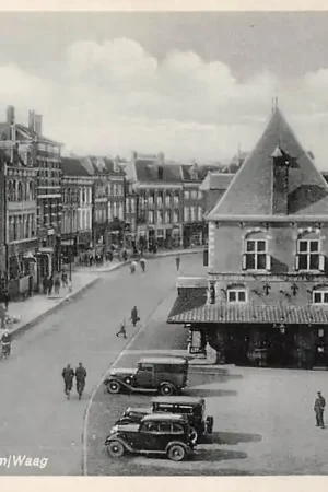 Rabat Leeuwarden Nieuwe stad m\\/Waag HC30511