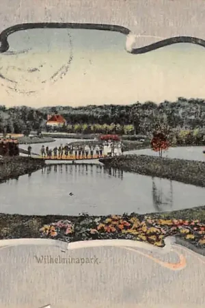 Sneek Wilhelminapark 1903 HC30146 Ostatnia szansa