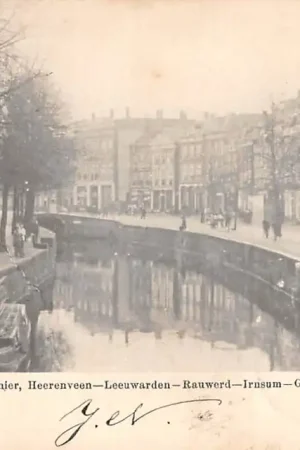 Leeuwarden 1902 HC30062 Promocja