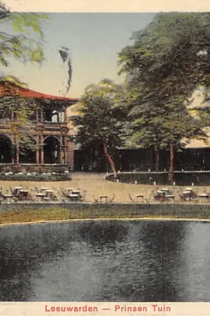 Kup teraz Leeuwarden Prinsen Tuin 1928 HC29574