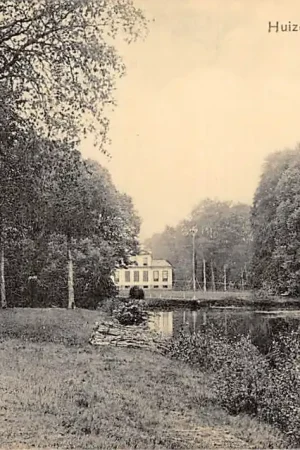 Ostatnia szansa Heerenveen Huize Oranjewoud 1912 HC25828