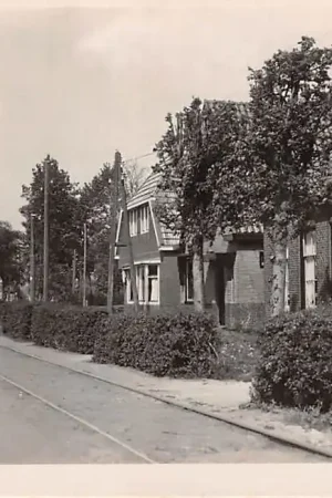 Opeinde Smallingerland Buurt 1948 Friesland HC27011 Zwrot pieniędzy