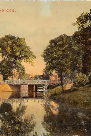 Najlepsza cena Sneek Noorderpoortsbrug HC26538