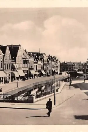 Najlepsza cena Leeuwarden Tuinen 1942 HC28352