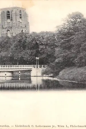 Leeuwarden De Oldehove 1903 HC22861 Wyprzedaż