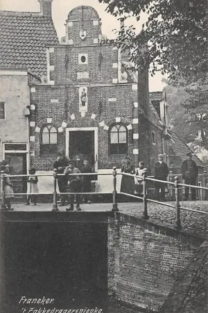 Premium Franeker 't Zakkedragerspiepke HC19348