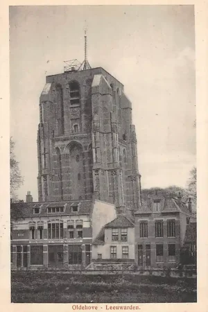 Kup teraz Leeuwarden Oldehove 1917 HC21581