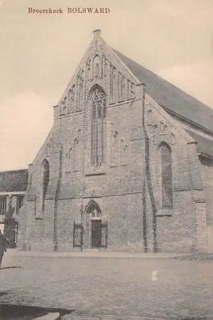 Bolsward Broerekerk HC17688 Nowość