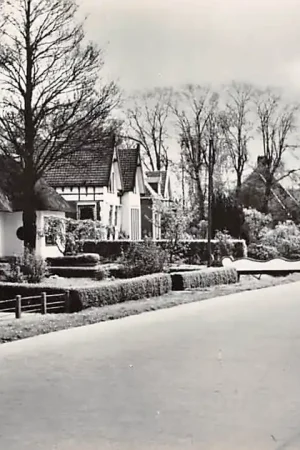 Oryginalny Arum Sytsemaweg 1961 Friesland HC13234