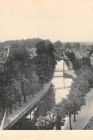 Popularny Heerenveen De Compagnonsvaart 1919 HC12794