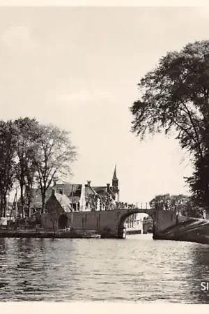 Sloten (FR) Snekerpoort 1956 HC11862 Oryginalny