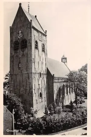 Grouw Grouster Toer 1955 HC15380 Tani