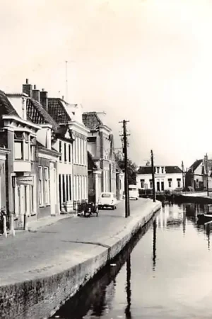 Szybka dostawa Kollum De Wallen 1966 HC15303