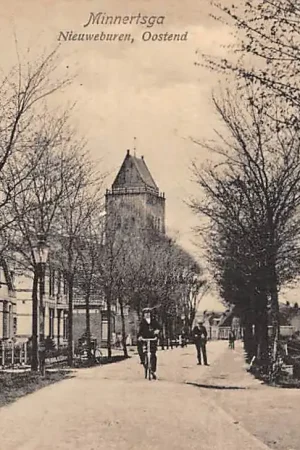 Szybka dostawa Minnertsga Nieuweburen Oostend Waadhoeke Friesland HC11610