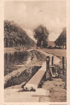 Zamów teraz Heerenveen Langs de vondertjes 1928 HC11394