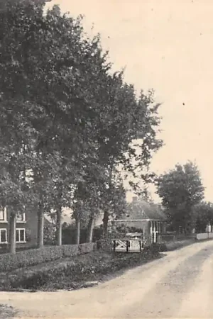 Ekspresowa dostawa Oudega (H. O. & N.) Hemelumer Oldeferd en Noordwolde De Friese Meren 1919 HC11336