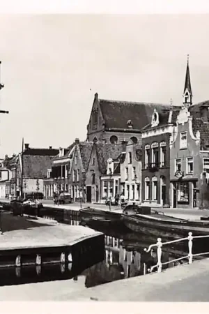 Sneek Singel Ph. Kuipers Bierhandel 1948 HC11327 Zamów teraz