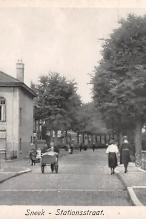 Sneek Stationsstraat HC11320 Zamów teraz