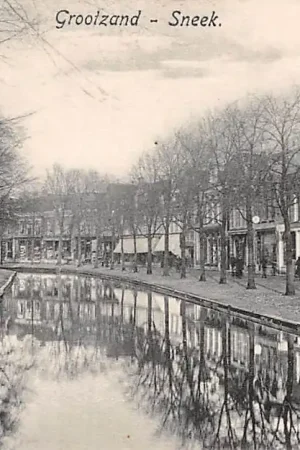 Sneek Grootzand 1918 HC5397 Oferta limitowana