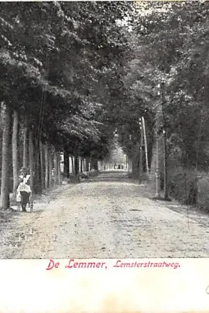 Lemmer Lemsterstraatweg 1903 HC5326 Oryginalny