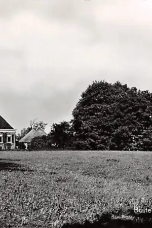 Buitenpost Ooievaarsnest bij boerderij HC5219 Bezpieczna płatność