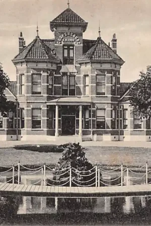 Akkrum Coopersburg 1920 HC5017 Wyprzedaż