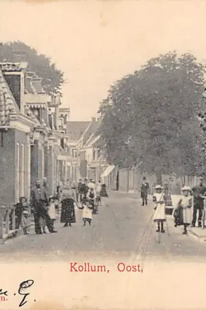 Kollum Oost voor 1906 HC4756 Promocja