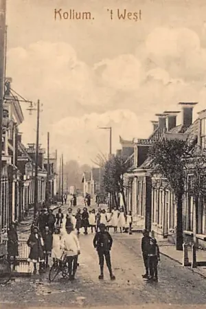 Bezpieczna płatność Kollum 't West HC4752