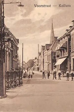 Wyprzedaż Kollum Voorstraat 1932 HC4746