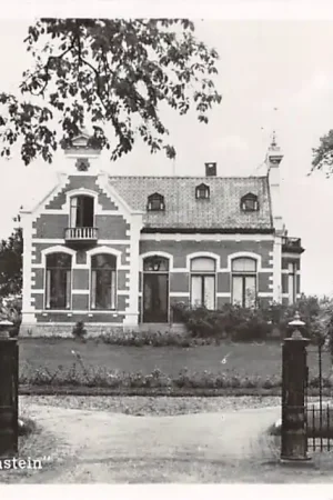 Kollum Villa Westenstein 1949 HC4742 Wyprzedaż