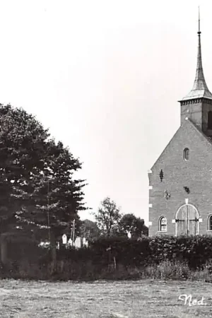 Sondel Ned. Herf. Tsjerke HC4396 Ostatnia szansa