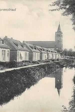 Sexbierum Torenstraat 1927 HC4248 Rabat