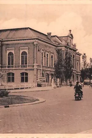 Leeuwarden Beurs 1952 HC1923 Kup teraz
