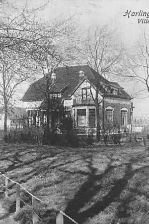 Harlingen Villa Casa-Cara 1918 HC836 Tani