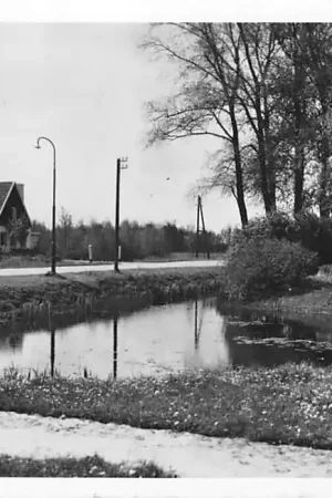 Najlepsza cena Kollum Westeinde 1955 HC643