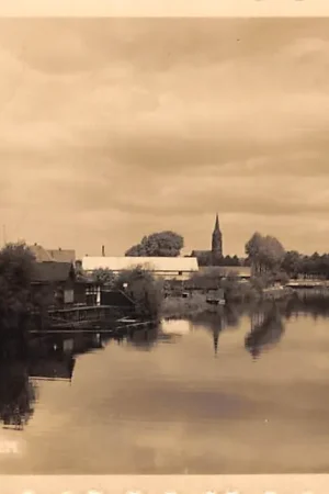Popularny Gezicht op Doetinchem Achterhoek HC61603