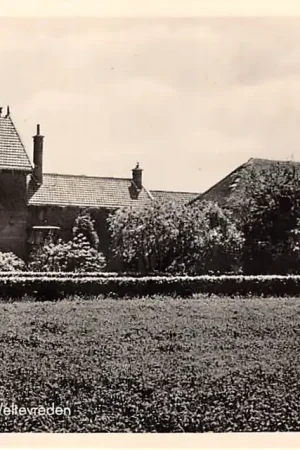 Wysoka jakość Kerk-Avezaath Huize Weltevreden Buren (GD) Betuwe 1947 HC61371