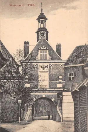Tiel Waterpoort Betuwe HC61293 Darmowa dostawa