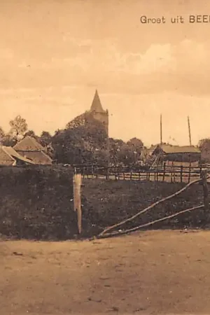 Bezpieczna płatność Beekbergen Groet uit 1932 Nauta A 102 Veluwe HC61214