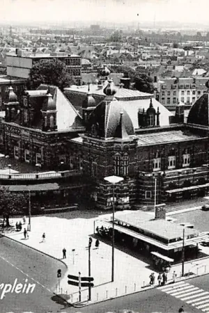 Arnhem Velperplein 1964 HC61067 Bezpieczna płatność