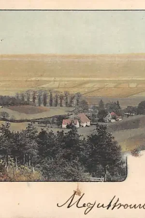 Darmowa dostawa Berg en Dal 1903 Nijmegen HC61016