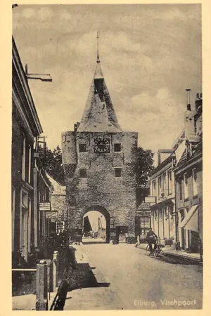 Tani Elburg Vischpoort Veluwe HC60943