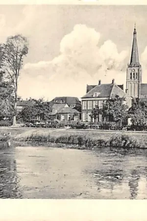 Zamów teraz Doesburg Ooipoortwal 1936 Arnhem - Nijmegen HC60848