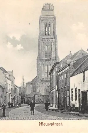 Zaltbommel Nieuwstraat 1900 HC60786 Wysoka jakość